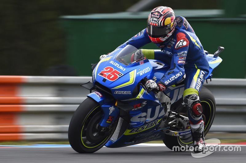 9. Maverick Viñales, Team Suzuki MotoGP