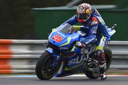 Maverick Viñales, Team Suzuki MotoGP