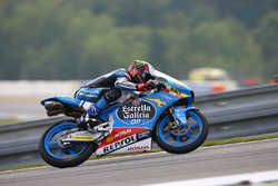 Jorge Navarro, Estrella Galicia 0,0