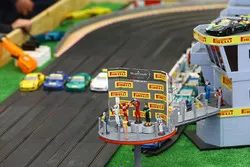 Pirelli fan zone
