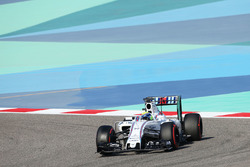 Фелипе Масса, Williams FW38