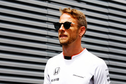 Jenson Button, McLaren