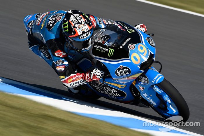 Jorge Navarro, Estrella Galicia 0,0