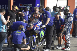 Jorge Lorenzo, Yamaha Factory Racing