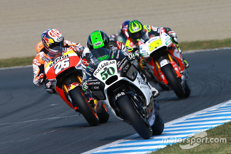 Юджин Лаверті, Aspar Racing Team