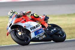 Andrea Iannone, Ducati Team