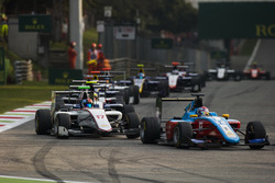 Akash Nandy, Jenzer Motorsport leads Ralph Boschung, Koiranen GP