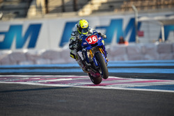 #36, 3ART Yam'Avenue, Yamaha: Louis Bulle, Alex Plancassagne, Luca Marconi
