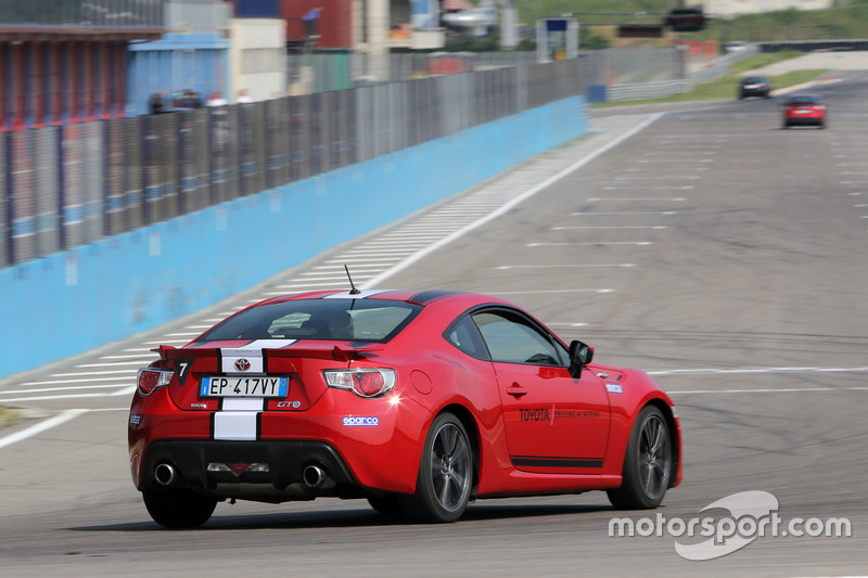 Toyota GT86