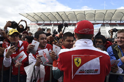 Кими Райкконен, Ferrari