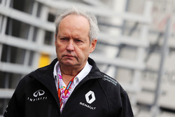 Жером Столл, президент Renault Sport F1