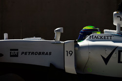 Felipe Massa, Williams FW38
