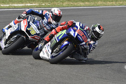 Jorge Lorenzo, Yamaha Factory Racing