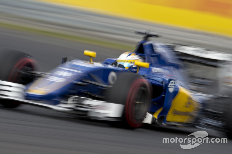 Marcus Ericsson, Sauber C35