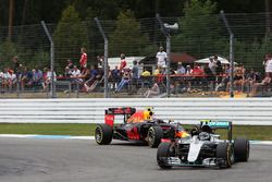 Nico Rosberg, Mercedes AMG F1 W07 Hybrid