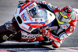 Тесты Владимира Леонова, OCTO Pramac Yakhnich Ducati, Мизано
