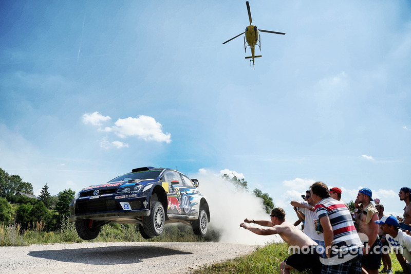 #3: WRC extrem