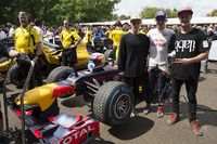 Goodwood Festival de la velocidad