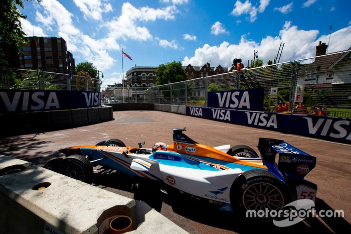 Antonio Felix da Costa, Team Aguri