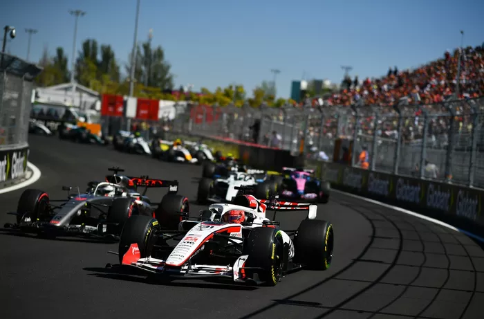 Esteban Ocon, Haas