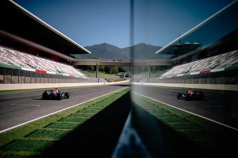 Liam Lawson, Red Bull Racing