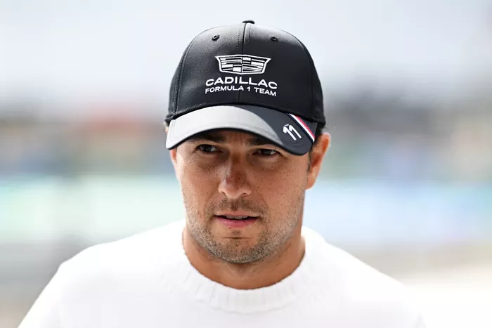 Sergio Perez, Cadillac Racing