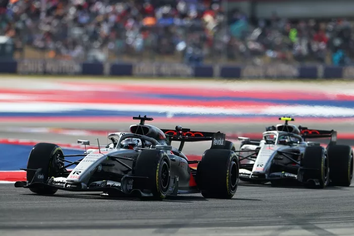 Gabriel Bortoleto, Audi F1 Team, Nico Hülkenberg, Audi F1 Team