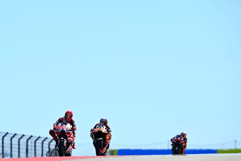 Marc Marquez, Ducati Team
