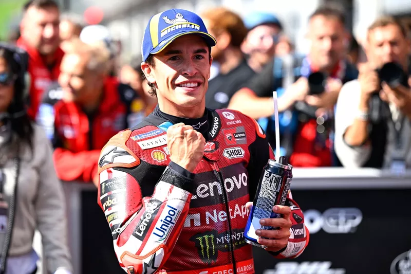 Marc Marquez, Ducati Team