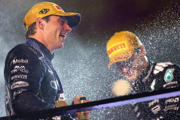 Max Verstappen, Red Bull Racing