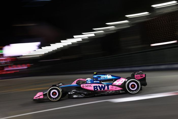 Franco Colapinto, Alpine