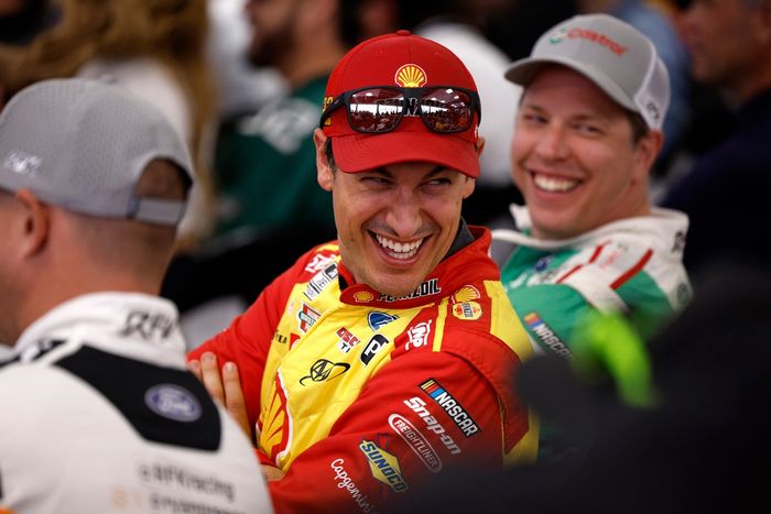 Joey Logano, Team Penske Ford