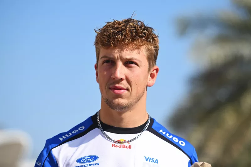 Liam Lawson, Toros de Carreras