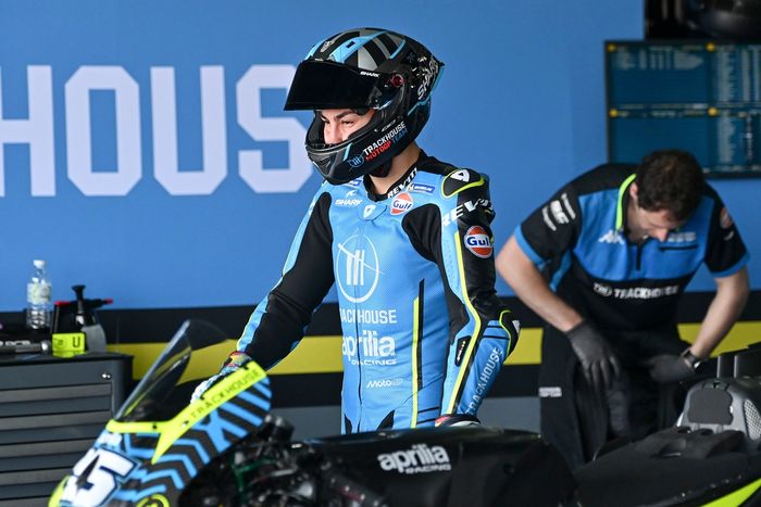 Рауль Фернандес, Trackhouse Racing