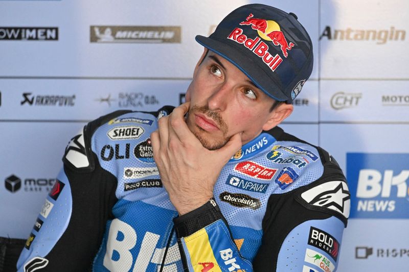 Alex Marquez, Gresini Racing