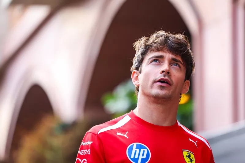 Charles Leclerc, Ferrari