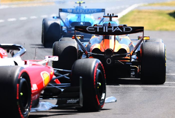 Oscar Piastri, McLaren