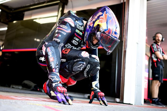 Jorge Martin, Aprilia Racing Team