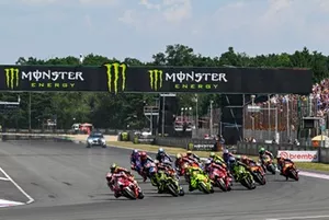 MotoGP Czech GP: Live commentary and updates from Brno