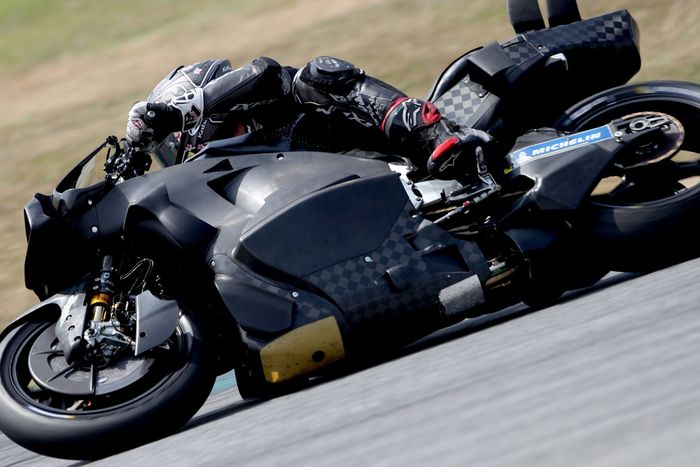 Aleix Espargaró, Honda HRC 