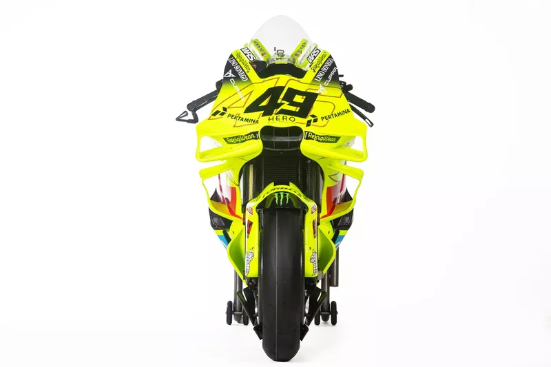 Livrée VR46 