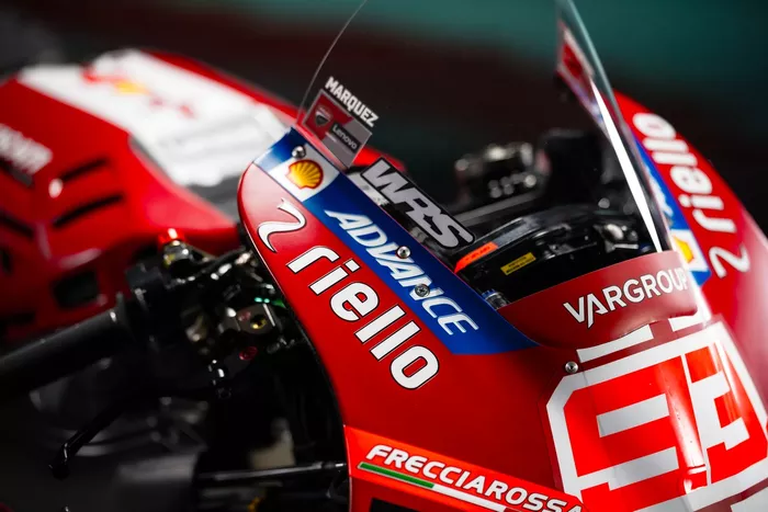 Ducati GP26 