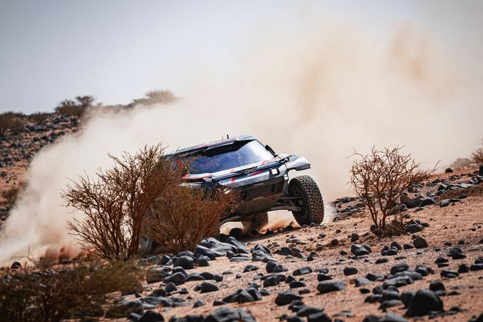 #223 The Dacia Sandriders Dacia: Lucas Moraes, Dennis Zenz