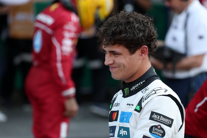 Lando Norris, McLaren