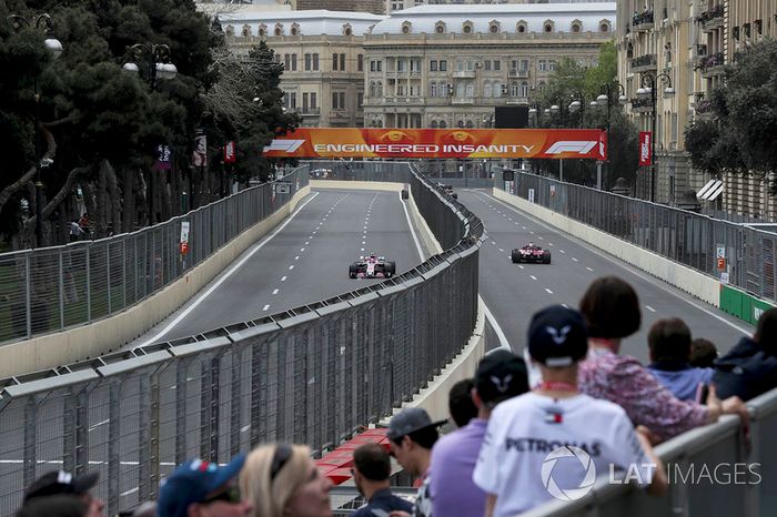 Esteban Ocon, Force India VJM11