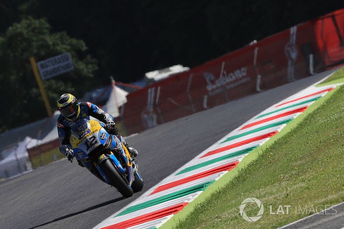 Thomas Luthi, Estrella Galicia 0,0 Marc VDS