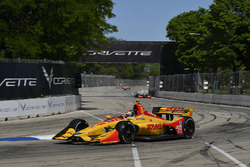 Ryan Hunter-Reay, Andretti Autosport Honda