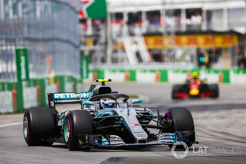 Valtteri Bottas, Mercedes AMG F1 W09
