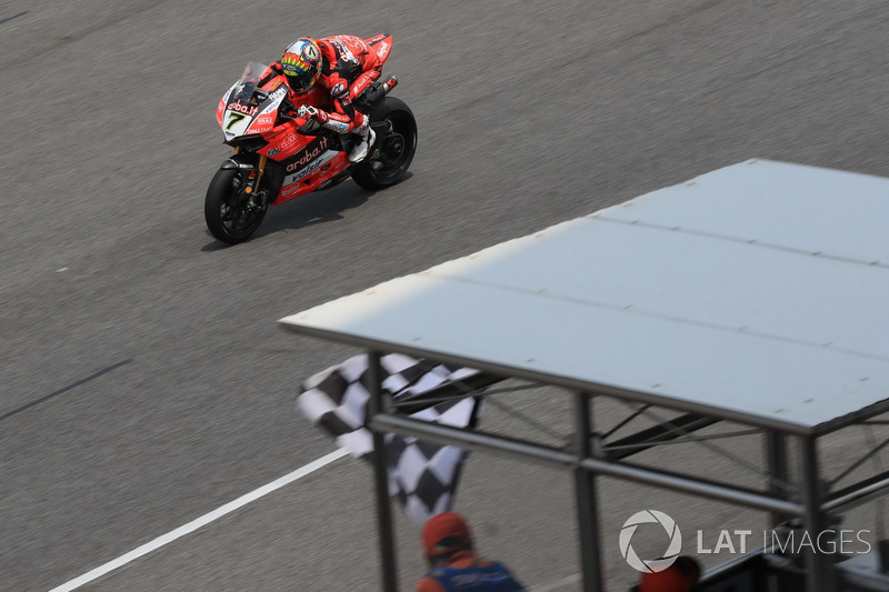 Chaz Davies, Aruba.it Racing-Ducati SBK Team