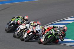 Tom Sykes, Kawasaki Racing
